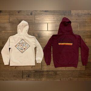 Salty Crew & O’Neill Boys Sweatshirt Bundle – Size Medium
